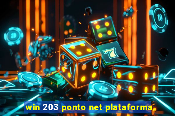 win 203 ponto net plataforma